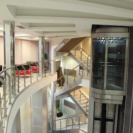 Hotel Zeder Garni Belgrade Exterior photo