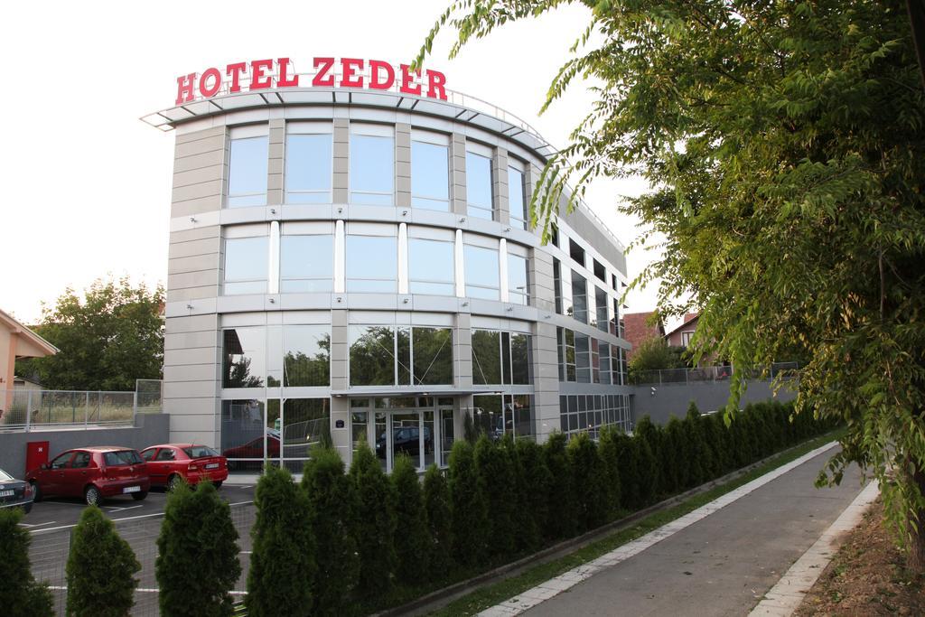 Hotel Zeder Garni Belgrade Exterior photo