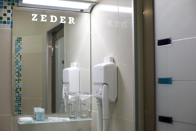 Hotel Zeder Garni Belgrade Exterior photo